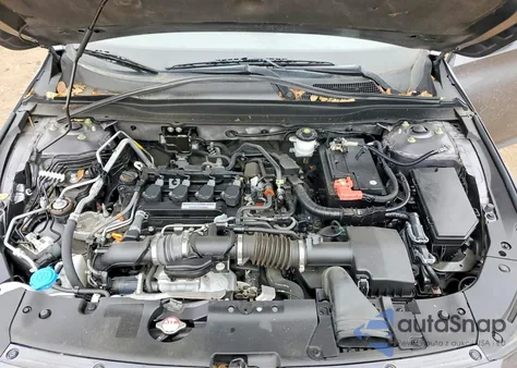 2020 Honda Accord Lx z USA, uszkodzony, nr VIN 1HGCV1F16LA026994